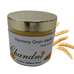 Harmony Grain Medley Face Scrub