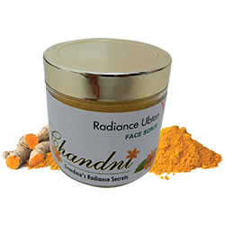 Radiance Ubtan Face Scrub